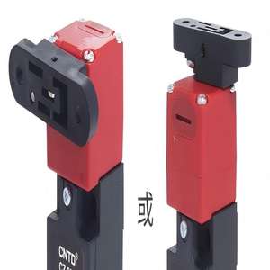 CNTD Changde Electric CZ93-K5 Interrupteur de sécurité à clé de type porte, relais de puissance, interrupteur à clé, relais de sécurité - Product Image 3