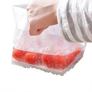Sacs poubelles jetables imperméables pour la maison, passoire de vidange pour évier de cuisine anti-colmatage, taille L, capacité 20-35L - Product Image 1