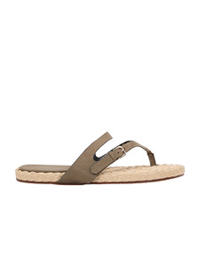 Nuove <span class=keywords><strong>Ciabatte</strong></span> Estive 2026 da Donna in Stile Bohemien per Vacanze, Casual <span class=keywords><strong>con</strong></span> Clip e Suola in Gomma, in <span class=keywords><strong>Paglia</strong></span> - Product Image 5