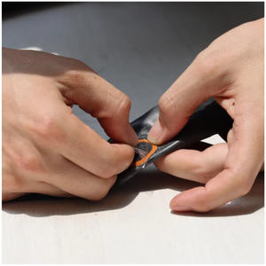 <b>For</b> P1101 19mm Orange Natural Rubber Tire Repair Kit Inner <b>Tube</b> Patches - Product Image 4