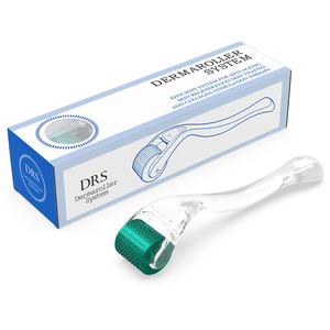 Derma <span class=keywords><strong>Roller</strong></span> GTS rullo 192 Microneedling strumenti per la cura della pelle del viso per il trattamento del viso - Product Image 2
