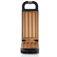Bâton de pâte frite sain électrique Mini machine à gaufres pour collation Fabricant de churros antiadhésif pour la cuisine