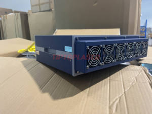 TIPTOP 200W 500W Laser Graffiti Removal Machine pour Bâtiment, Façade Laser Cleaner pour Enlever la Peinture et les Taches Indésirables - Product Image 6