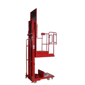 Elektrische kleine mobiele goederenhandhabingswagen met batterijvoeding, Ellie 200kg, voor het ophalen van bestellingen. - Product Image 5