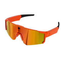 Gafas Inteligentes Deportivas para Exteriores 2026 con Cámara HD 1080P, Resistentes al Agua IP54, Grabación de Video, Gafas de Ciclismo con Voz AI