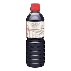 Assaisonnement de soja japonais brassé de qualité supérieure, arôme riche, option à faible teneur en sel Sauce liquide fermentée naturellement pour la cuisson de la marinade - Product Image 2