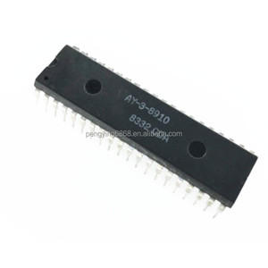 Giao hàng nhanh Hot Bán IC chip Dip-40 um6502a um6502 6502a 6502 Dip-40 - Product Image 1