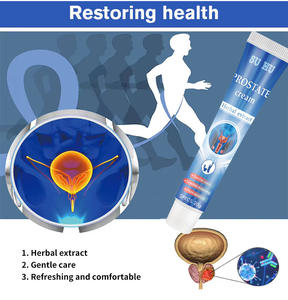 SU HUメンズハーバルコンフォートバーム20g外用マッサージ軟膏肌にやさしい非薬用OEM ODMプライベートラベル - Product Image 2