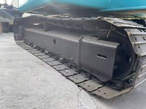 Excavatrice d'occasion Kobelco SK60 2022, 6 tonnes, avec godet de 0,3 m³ de capacité. Excavatrice sur chenilles Kobelco SK60 d'occasion. - Product Image 5