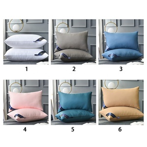 ดาวโรงแรมหมอนด้านข้างหมอนหนุนนอนสำหรับห้องนอน - Product Image 3