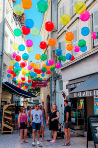 Địa điểm thương mại trang trí hiện đại sợi bóng nghệ thuật cài đặt cho bầu trời Trần treo hiển thị sự kiện đám cưới bên mới đến - Product Image 4