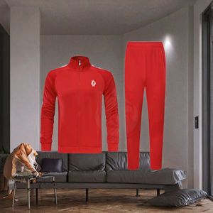 Chándal Deportivo Sublimado Ligero, Transpirable y Personalizable a Precio Razonable con Material de Poliéster/Algodón - Product Image 3