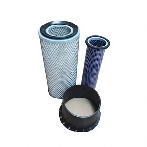 Nuevo Filtro de Aire para Excavadora LK (Papel de Filtro de Alta Calidad) para Camiones 6598492 6598362 AF437K P181052 - Product Image 1