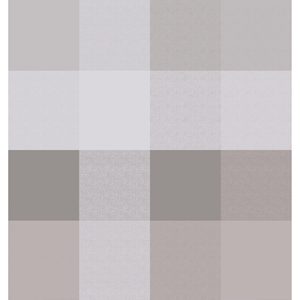 Ensemble de draps de lit écossais 100% coton, taille française, motif à carreaux - Product Image 4