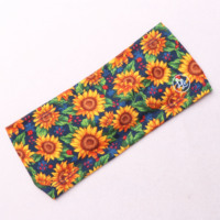 Bandeau cache-oreilles personnalisé en polyester avec drapeau du Mexique, imprimé vintage, pour l'hiver, le fitness et le sport, en polaire, faible MOQ, marque SENYA, style européen