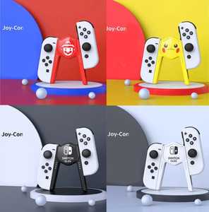 Base de Carga para <span class=keywords><strong>Nintendo</strong></span> <span class=keywords><strong>Switch</strong></span>/<span class=keywords><strong>Switch</strong></span> OLED, Soporte de Carga para Controlador, Estación de Carga - Product Image 2