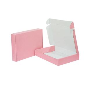 Riciclare Cartone All'ingrosso vuoto marrone Carta kraft Mailer cartone Scatola <span class=keywords><strong>di</strong></span> Cartone <span class=keywords><strong>di</strong></span> Imballaggio <span class=keywords><strong>di</strong></span> Trasporto - Product Image 4