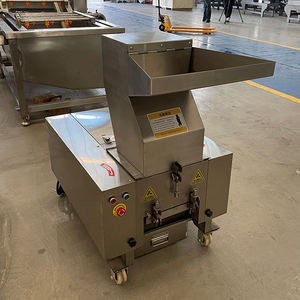 Chinese Mini Pet Crusher Machine Waste Plastic Tire Crusher Crushing Grinder Machine <b>Bottle</b> Plastic Crusher - Product Image 4