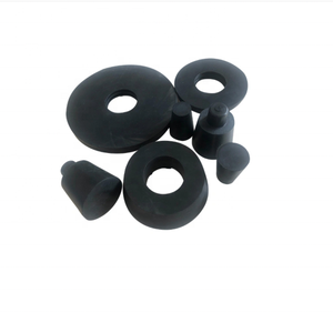 Ojal de goma Juntas de goma de silicona personalizadas Ojal de cable para tela Personalizado Varios irregulares <span class=keywords><strong>Firewall</strong></span> Ojales Sello de cable - Product Image 1