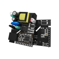 Módulo PLC S130N-ISI, Módem de Comunicación por Línea Eléctrica, UART, GPIO, ARM MCU para Dispositivos IoT de Hogar Inteligente