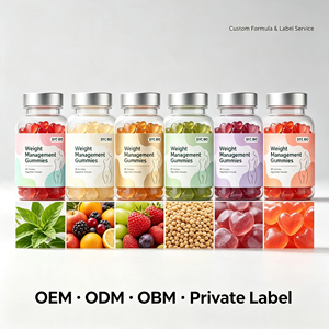 Gomitas Veganas Herbales <span class=keywords><strong>para</strong></span> la Pérdida <span class=keywords><strong>de</strong></span> Peso OEM ODM con <span class=keywords><strong>Vinagre</strong></span> <span class=keywords><strong>de</strong></span> <span class=keywords><strong>Sidra</strong></span> <span class=keywords><strong>de</strong></span> <span class=keywords><strong>Manzana</strong></span> <span class=keywords><strong>para</strong></span> Adultos, Queman Grasa, Suprimen <span class=keywords><strong>el</strong></span> Apetito, Aceleran <span class=keywords><strong>el</strong></span> Metabolismo, GMP - Product Image 5
