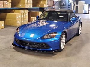 Bộ body kit nâng cấp cản trước S2000 <span class=keywords><strong>Ap1</strong></span> Ap2, kiểu dáng kỷ niệm 20 năm, phụ kiện độ cản trước S2000, bộ bodykit - Product Image 2