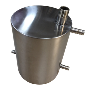 Service de fabrication de tôle sur mesure Baril de réservoir d'eau Équipement de fabrication de réservoir en acier inoxydable Coque extérieure - Product Image 1
