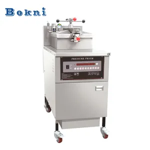 Industrial Deep Fryer Pressure Electric Table Top Commercial Chicken Pressure Fryer