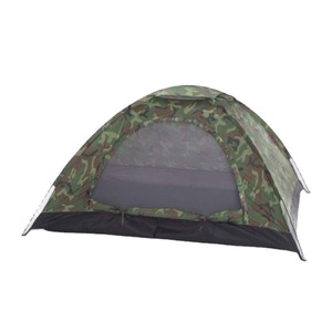 Wholesale Hot Sale 1 Person Outdoor Camping Jungle Camouflage <b>Tent</b> Travel Camping Ultralight <b>Waterproof</b> Beach <b>Tent</b> - Product Image 6