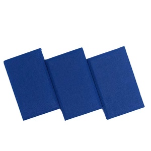 Panneau insonorisant enveloppé <span class=keywords><strong>de</strong></span> tissu moderne <span class=keywords><strong>de</strong></span> 25mm d'épaisseur Panneau acoustique décoratif pour bureau <span class=keywords><strong>ou</strong></span> vêtements - Product Image 3