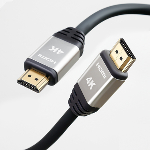 Certificato cavo 4K HDMI V2.0 placcato in oro ad alta velocità 3D 2160P <span class=keywords><strong>Xxx</strong></span> <span class=keywords><strong>HD</strong></span> <span class=keywords><strong>Video</strong></span> 1m HDMI a cavo HDMI - Product Image 1