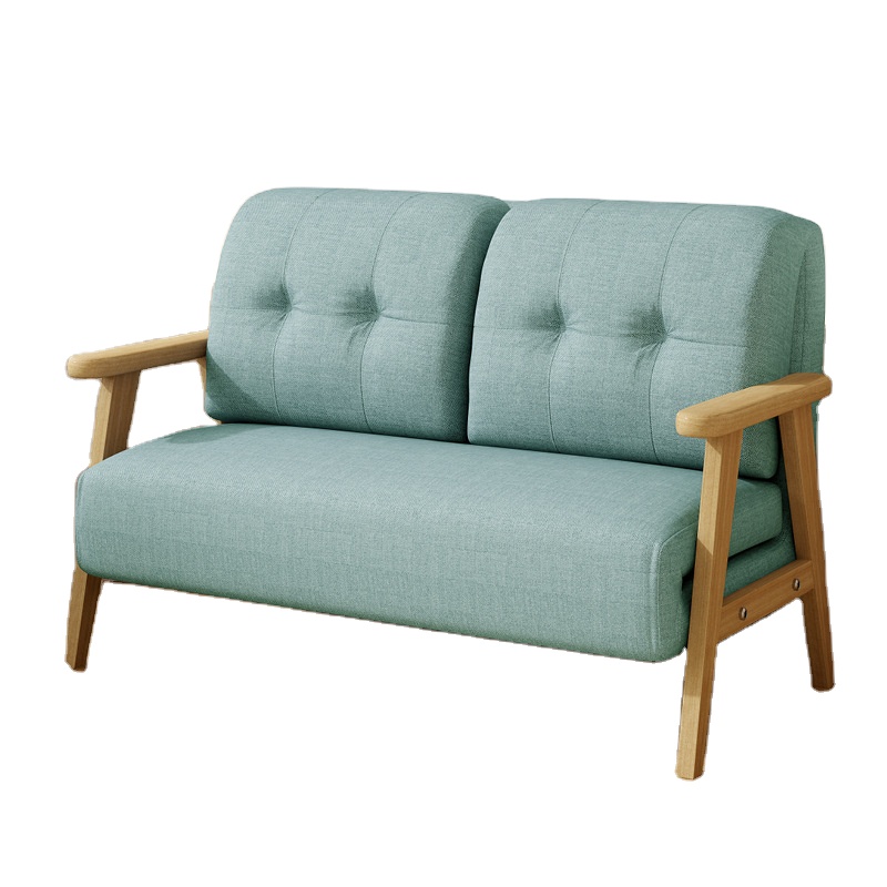 Wooden Single Sofa Beds Stylish Space-Saving Solutions