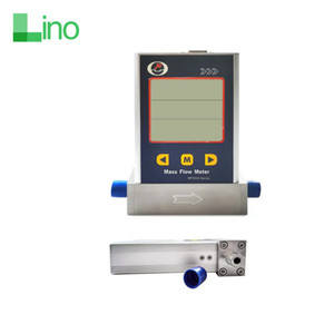 Série MF5000 do medidor de fluxo maciço do gás do oxigênio MEMS do hidrogênio H2 com antiexplosão - Product Image 2