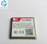 HAISEN SIMCOM A7672G A7672E A7672SA SIM7000G SIM7000E SIM7070E SIM7070G Papan Inti LTE CAT1 4G 2G Modul Modem GPS Papan Inti