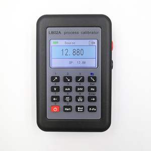 Orijinal yeni LB02A proses kalibratörü mV <span class=keywords><strong>4-20mA</strong></span> 0-10V akım sinyal jeneratörü termokupl K J RTD PT100 sıcaklık kalibratörü - Product Image 5