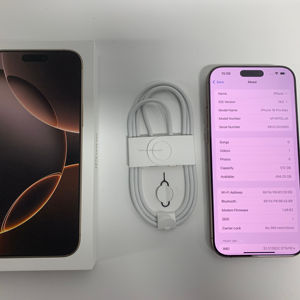 Teléfono Móvil Inteligente 5G Desbloqueado 17 Pro Max de Fábrica 256GB 16 Pro Max Smartphones 5G - Product Image 1