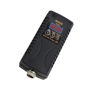 Estación <span class=keywords><strong>de</strong></span> Soldadura BGA 8858, <span class=keywords><strong>Pistola</strong></span> <span class=keywords><strong>de</strong></span> Aire Caliente Portátil, 220V, Enchufe Europeo, <span class=keywords><strong>Pistola</strong></span> <span class=keywords><strong>de</strong></span> <span class=keywords><strong>Calor</strong></span> Manual con Soldadura para Reparaciones - Product Image 3