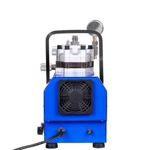 Macchina elettronica irroratrice Airless 4000W con capacità 15L/min adatta a pittori professionisti - Product Image 4