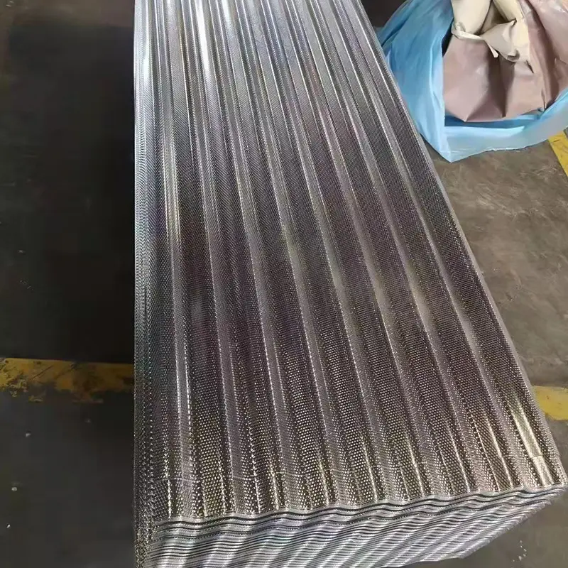 galvanized corrugated steel sheet steel sheet iron roofing gi corrugated metal corrugated roofing steel sheet