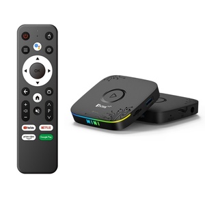 <b>TV</b> <b>Box</b> <b>Android</b> 14 TV98 ATV MINI 2GB 16GB Smart Wifi 6 2.4/5G Set-top <b>Box</b> - Product Image 1