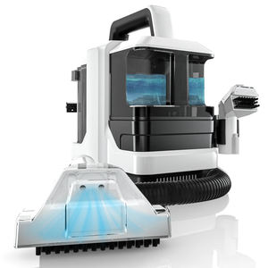 Newest <b>Portable</b> Home Appliance Electric Spot <b>Cleaner</b> Handheld <b>Carpet</b> <b>Cleaner</b> for Upholstery Fabric Car Seat Vacuum <b>Cleaner</b> - Product Image 1