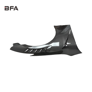 กันชนหน้าคาร์บอนไฟเบอร์สำหรับนิสสัน <span class=keywords><strong>GT</strong></span>-<span class=keywords><strong>R</strong></span> <span class=keywords><strong>R35</strong></span> ปี 2008-2019, <span class=keywords><strong>2020</strong></span> สไตล์ <span class=keywords><strong>Nismo</strong></span> - Product Image 5