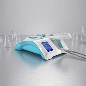 Máquina de mesoterapia con luz de agua de tercera generación, profundidad de dermis ajustable, hidratante y antiarrugas - Product Image 1