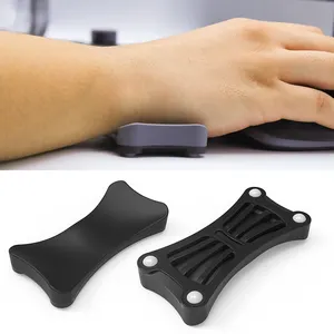 Mouse Pad With Ergonomic Wrist Rest For Promotion