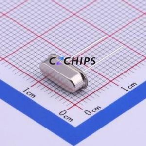 49SAC06745202060 Crystal (Passive) HC-49S Crystal Oscillator Through Hole Crystal Oscillator 6.7458MHz 20ppm 20pF - Product Image 1