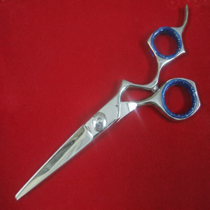 LONG handle hairdressing scissor - Product Image 1