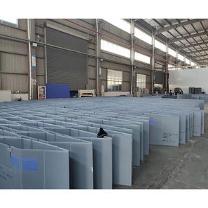 זול מחיר תעשיית מחסן אחסון כבד החובה פירות כיסוי תחבורה פלסטיק מתקפל מכולות מזרן תיבת למכירה - Product Image 5