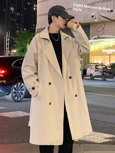 Мужская демисезонная куртка в гонконгском стиле - Product Image 3