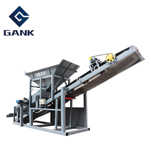 Hiệu suất cao và thân thiện với môi trường khai thác điện thoại di động điều khiển từ xa rung TrốNg Máy sàng lọc cát - Product Image 4