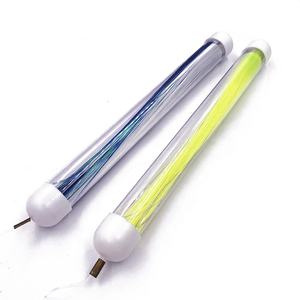 Leurre en nylon souple avec tête plombée, appât artificiel idéal pour la pêche à la traîne, nouveau modèle - Product Image 4